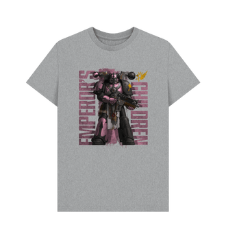 Athletic Grey Premium Emperor's Children T Shirt