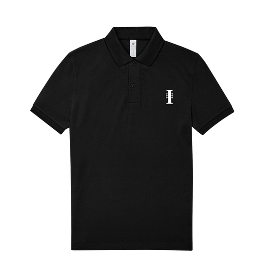 Black Polo Shirt