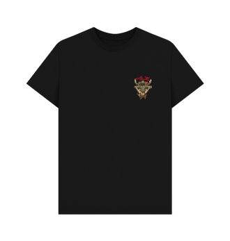 Black Warhammer 40,000: Shootas, Blood & Teef Tour Pocket Print T Shirt