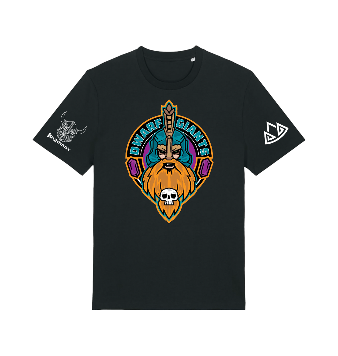 Blood Bowl: Dwarf Giants Team T Shirt
