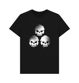 Black Death Guard Graffiti Insignia T Shirt