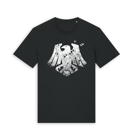 Black Printed T-shirt