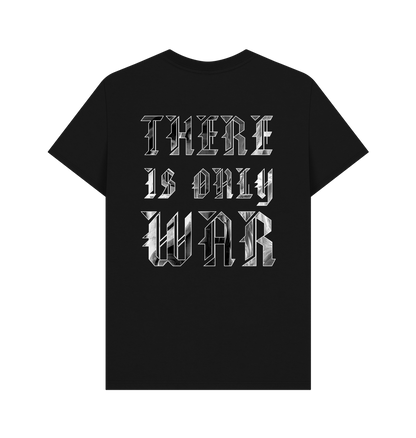 Black Printed T-shirt