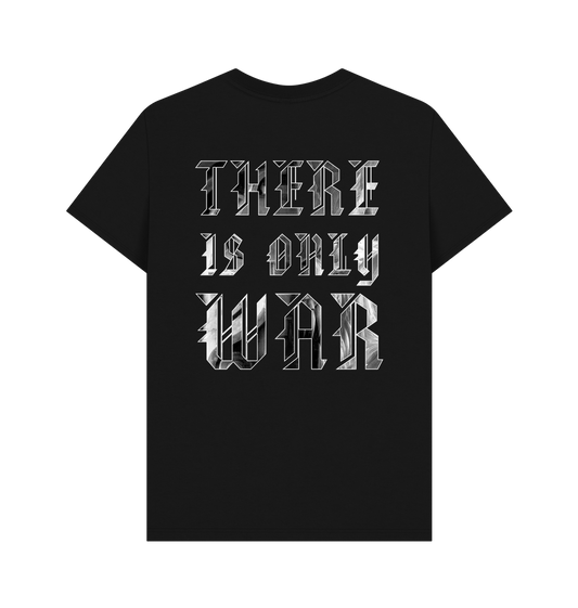 Black Printed T-shirt