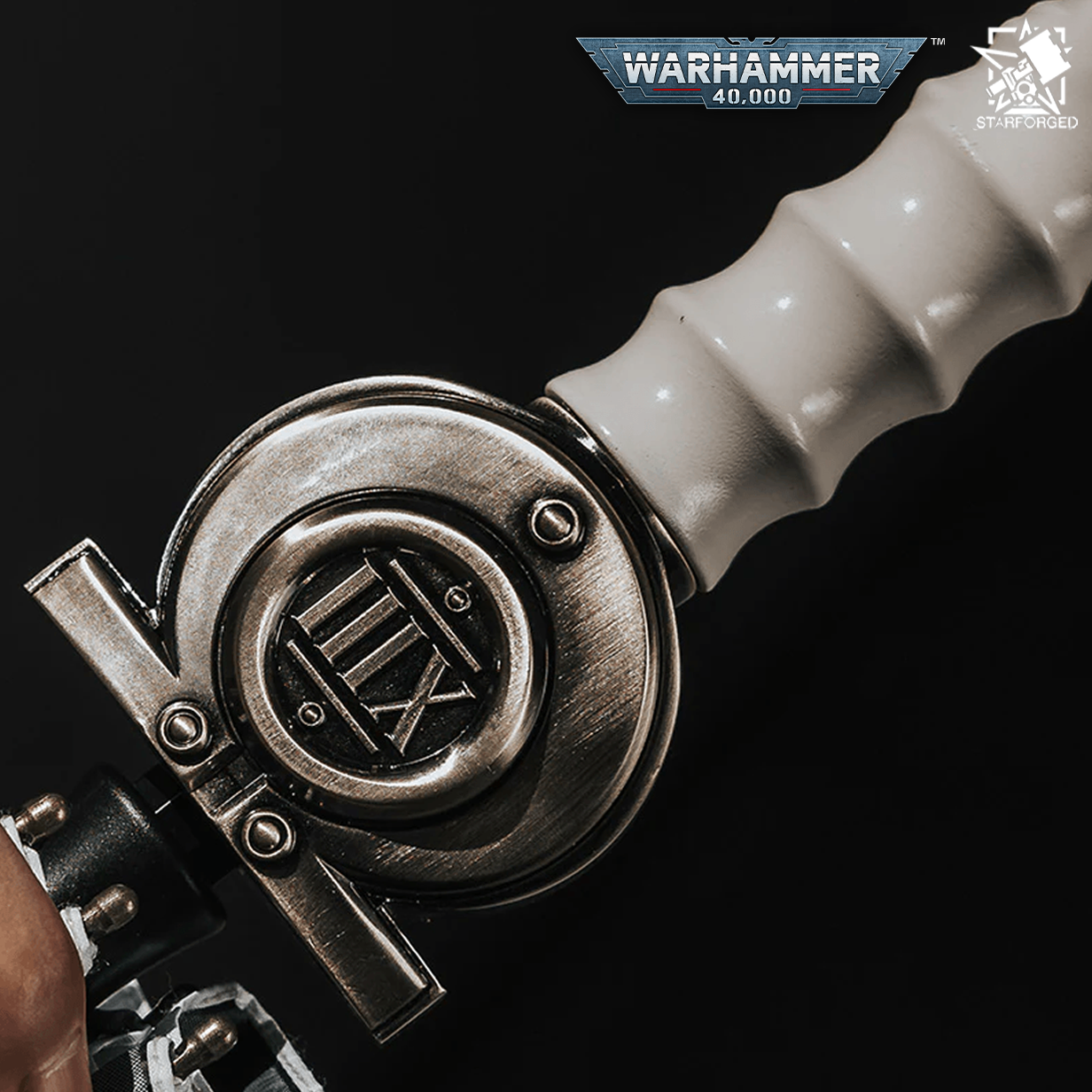 Starforged Warhammer 40,000 Ultramarines Gladius Umbrella