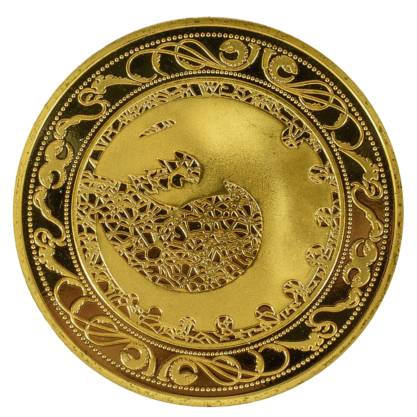 Warhammer 40,000: Tyranids Coin