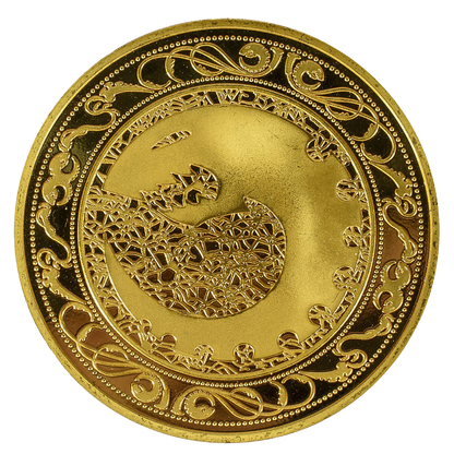 Warhammer 40,000: Tyranids Coin
