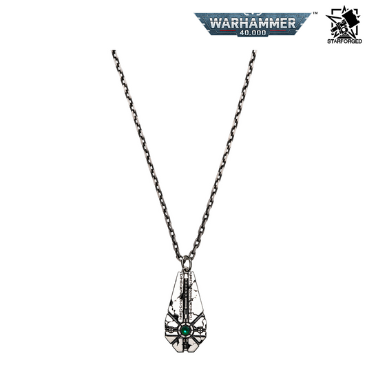 Starforged Warhammer 40,000 Starstele of Dominion Necrons Pendant Preorder