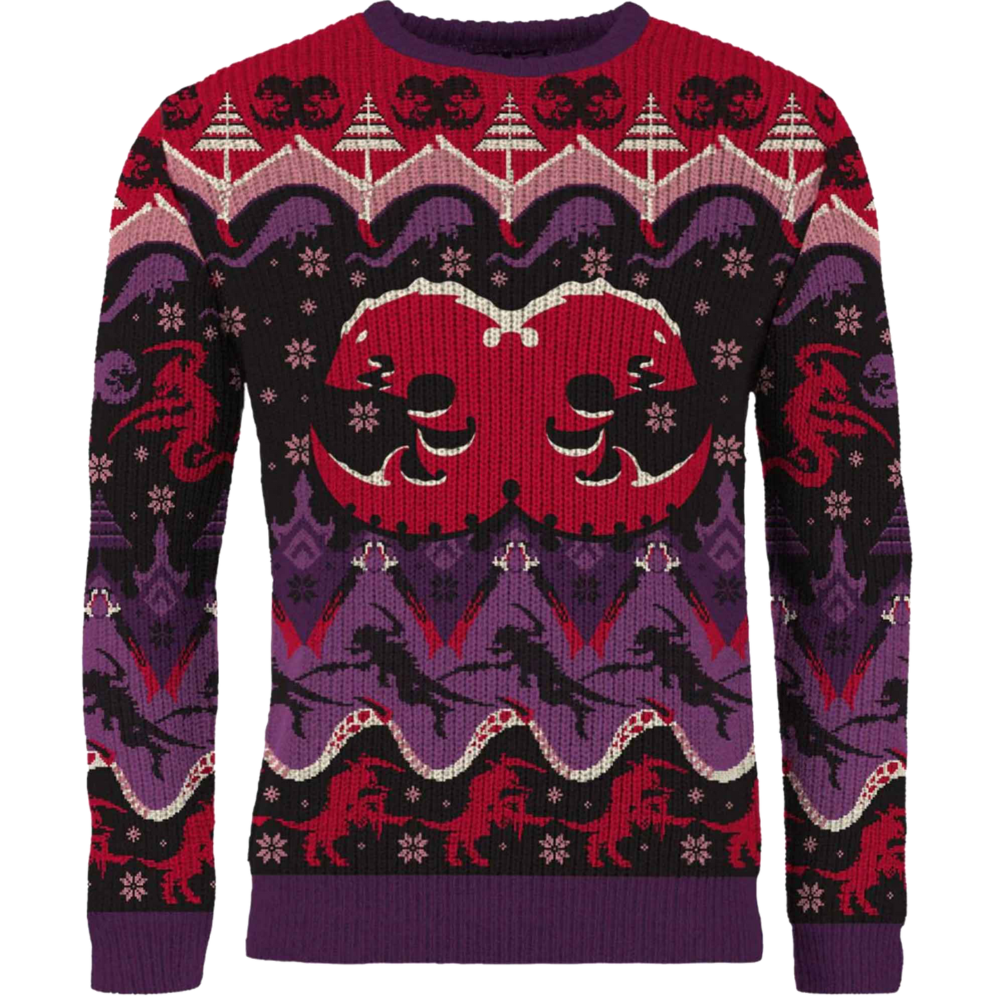 Tyranids Christmas Jumper