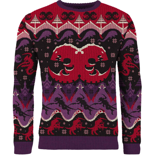 Tyranids Christmas Jumper