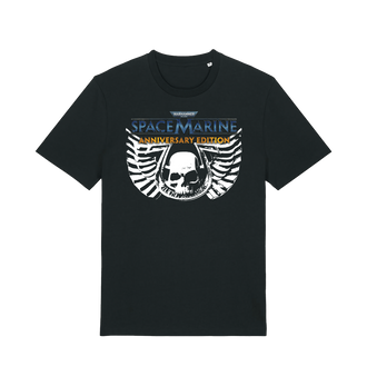 Black Printed T-shirt