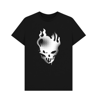 Black Nighthaunt Graffiti Insignia T Shirt