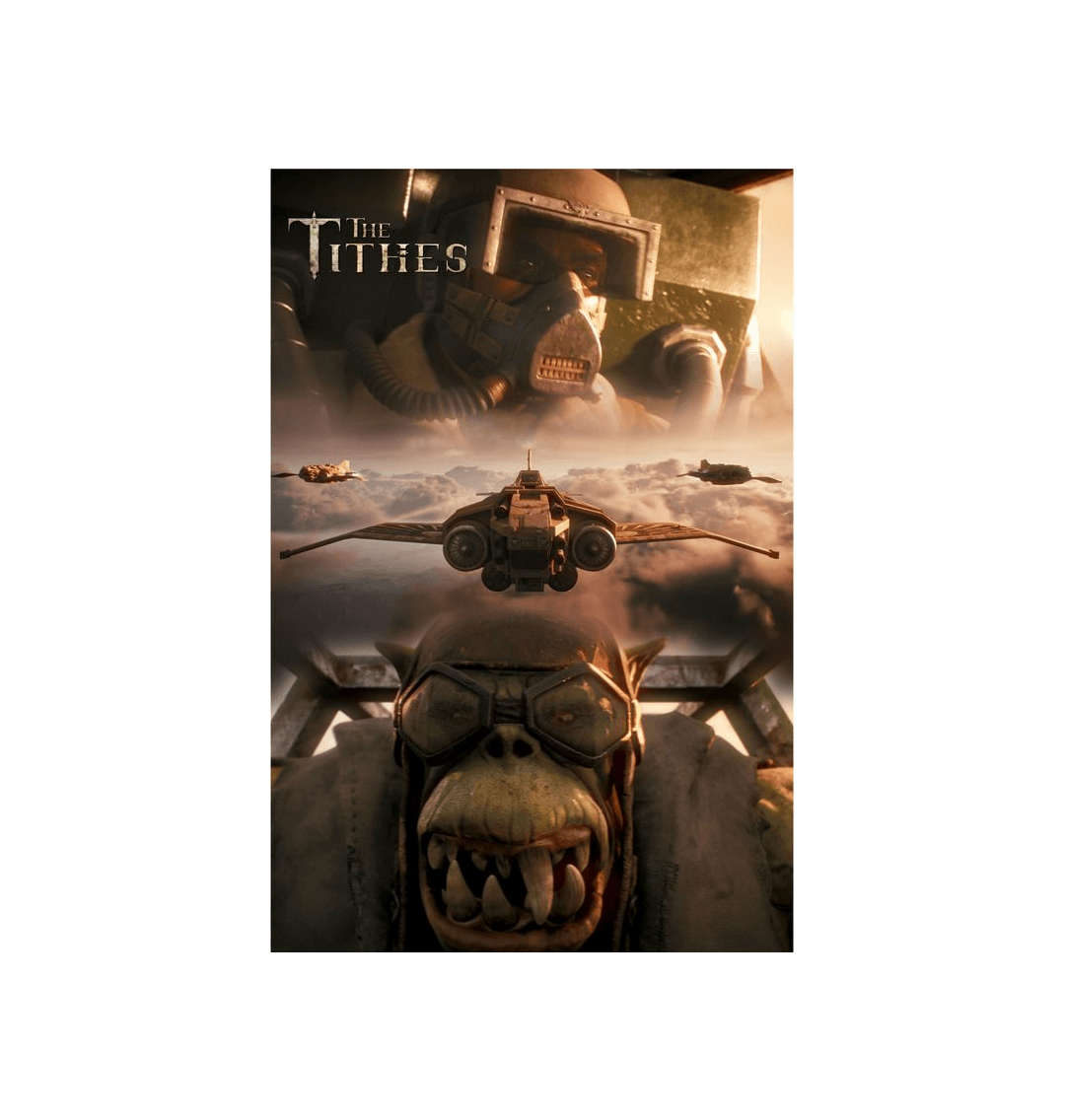 Unframed Poster Front