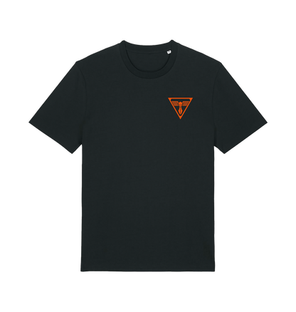 Black Printed T-shirt