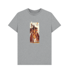 Athletic Grey GRIMDARK - Custodian T Shirt
