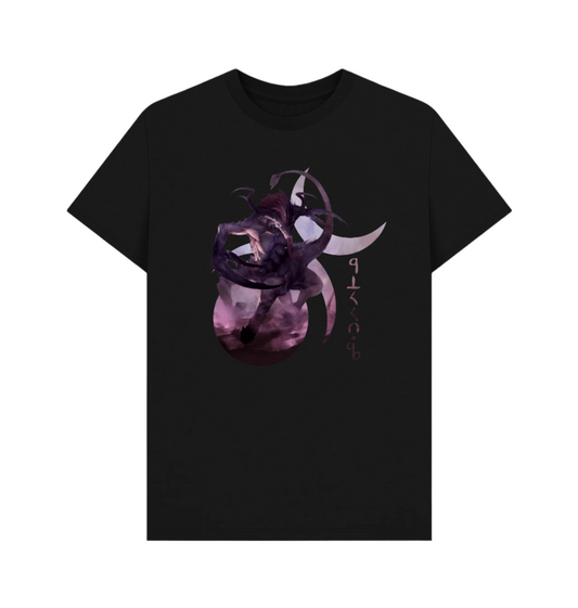 Black Slaanesh Dark Tongue T-Shirt