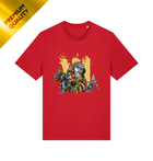 Premium Blood Bowl III - Gwaka'Moki Crater Raiders T Shirt