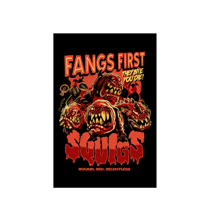 Unframed Poster Front