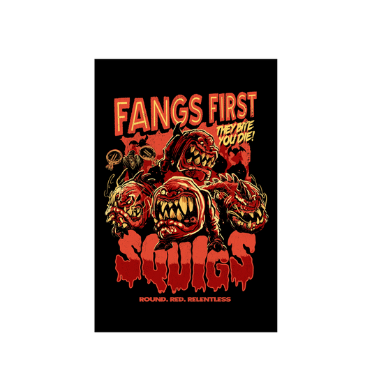 Unframed Poster Front