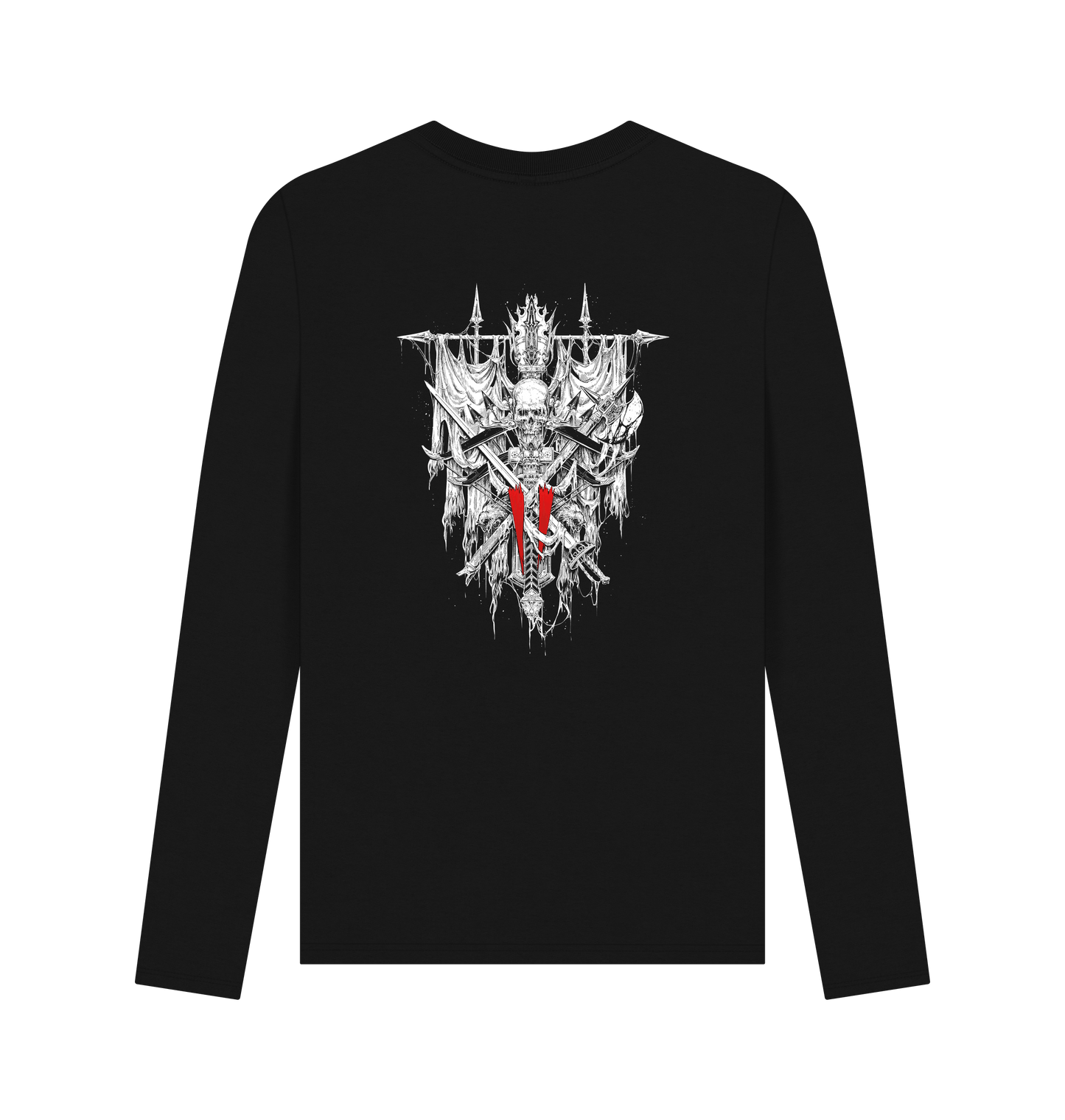 Vermintide II Long Sleeve Graphic T Shirt