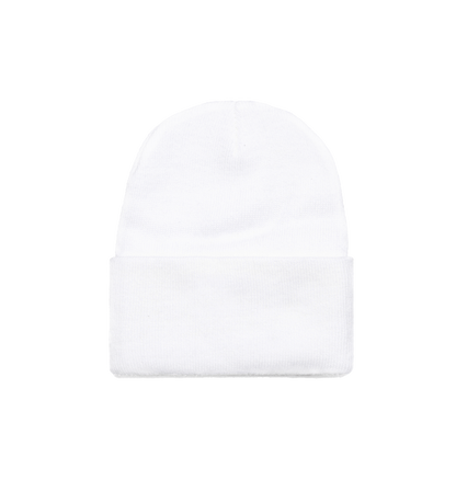 White Orks Icon Beanie