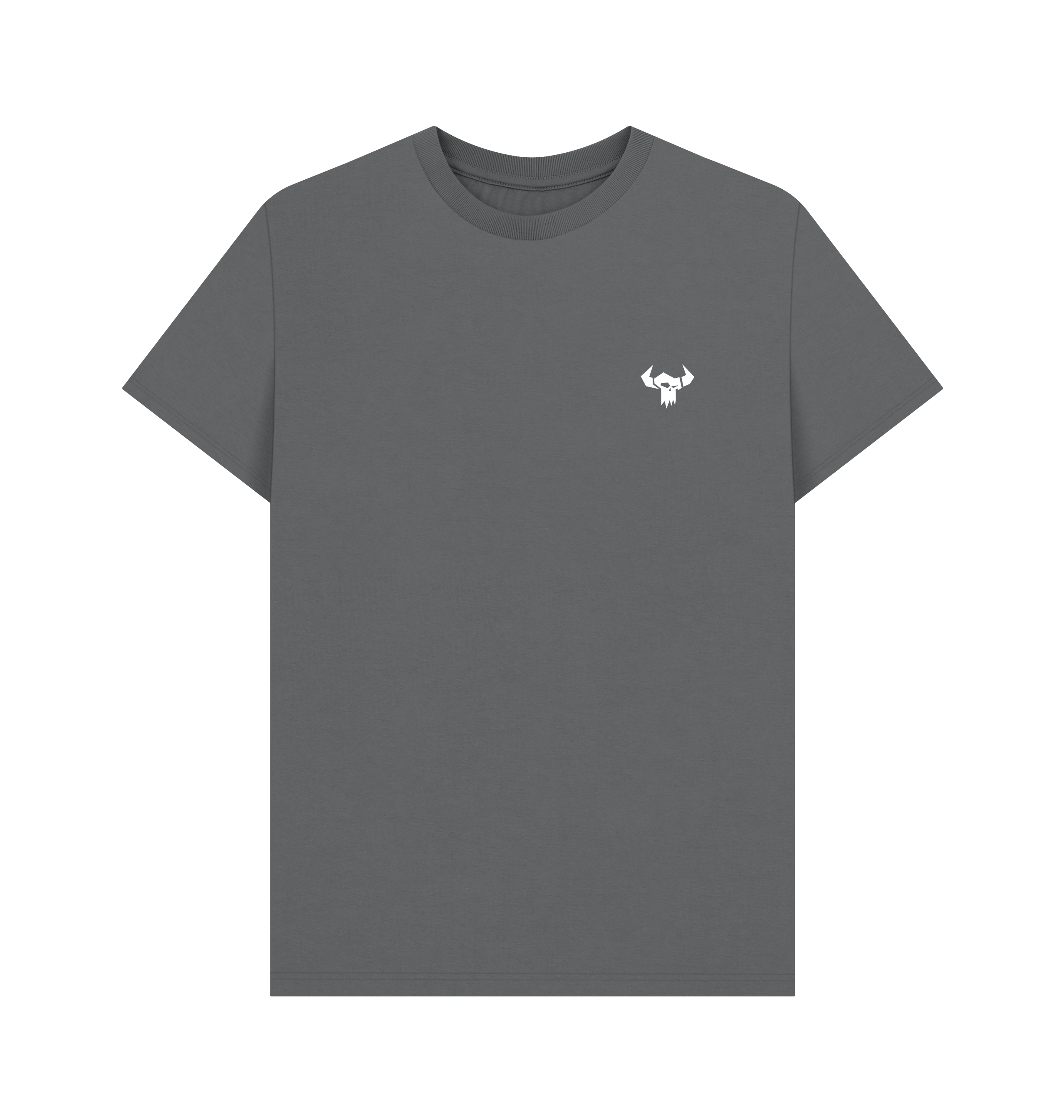 Slate Grey Orks Insignia T Shirt