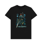 Black Premium Harlequins Troupe Master T Shirt