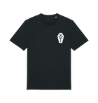 Black Printed T-shirt