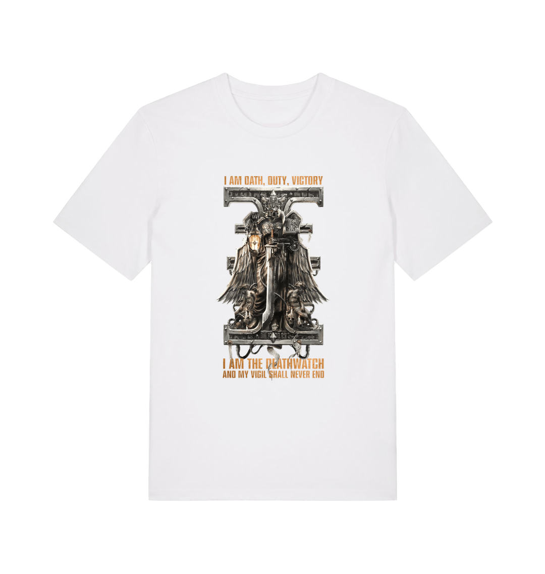 White Printed T-shirt