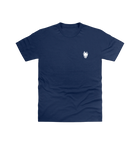Navy Nighthaunt Insignia T Shirt