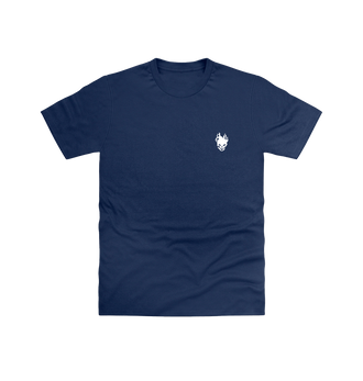 Navy Nighthaunt Insignia T Shirt