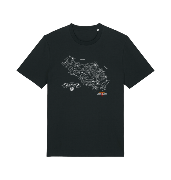 Vermintide II Map T Shirt – Warhammer Officially Licensed Merchandise