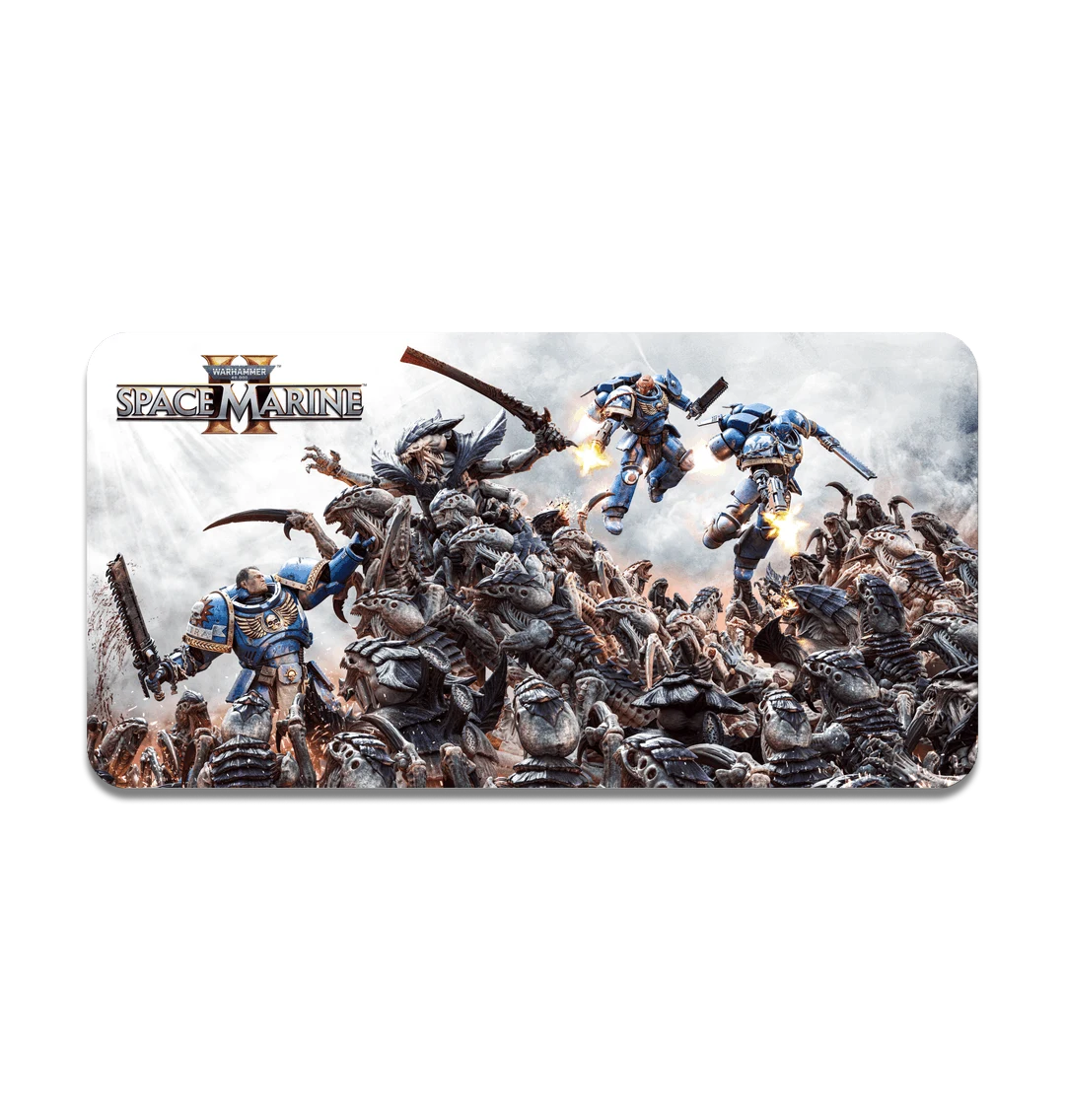 Warhammer 40,000: Space Marine 2 Large Gaming Mat