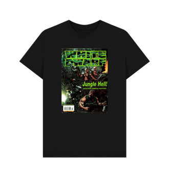 Black White Dwarf Issue 242 T Shirt