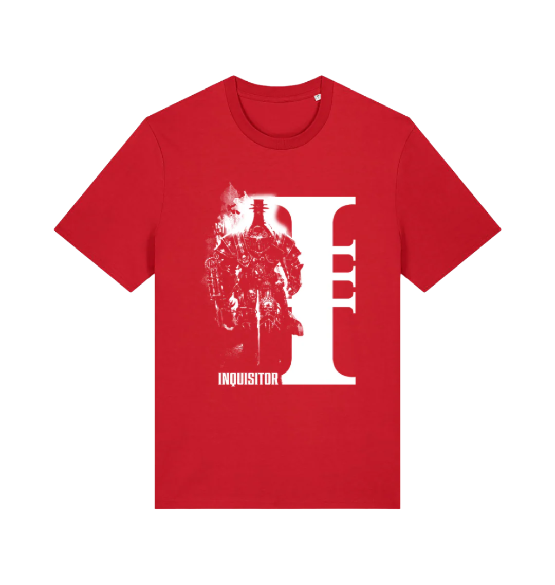 Red Printed T-shirt