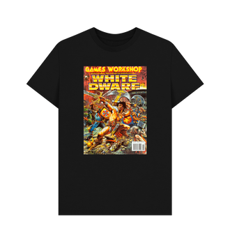 Black White Dwarf Issue 178 T Shirt