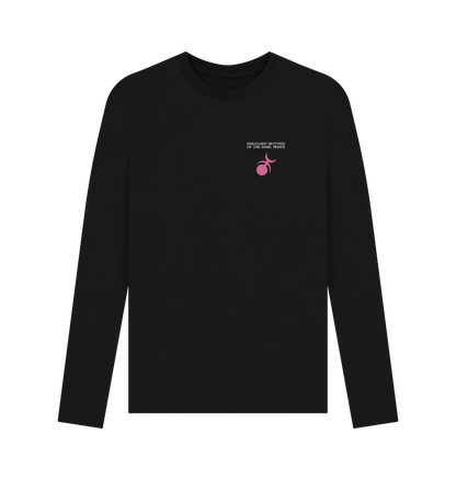 Black Hedonites of Slaanesh Devotees Long Sleeved T Shirt