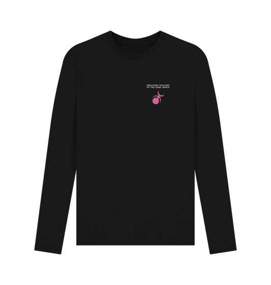 Black Hedonites of Slaanesh Devotees Long Sleeved T Shirt