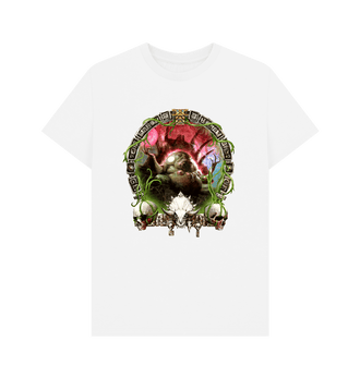 White Seraphon Slaan Starmaster T Shirt