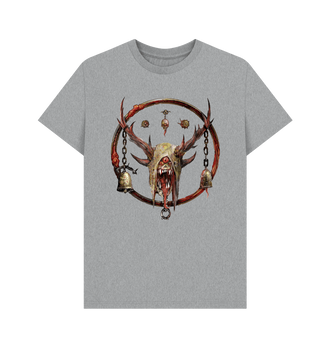 Athletic Grey Maggotkin of Nurgle Plaguebearer Battletome T Shirt