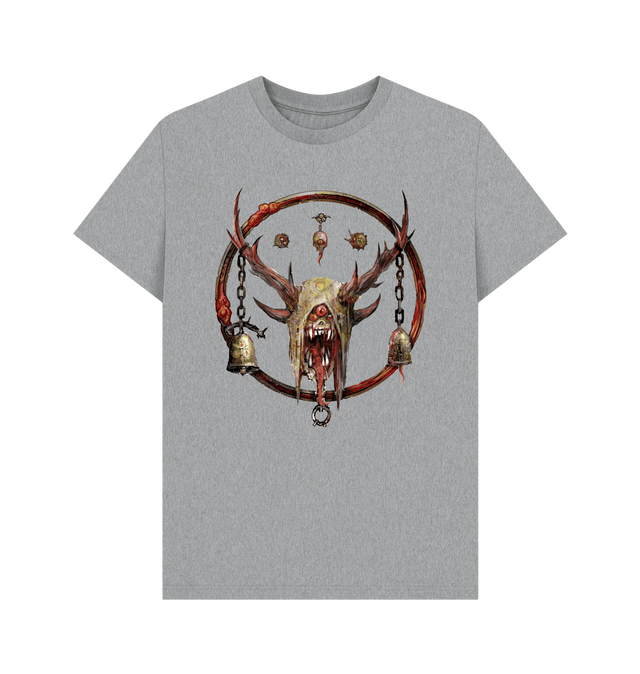 Athletic Grey Maggotkin of Nurgle Plaguebearer Battletome T Shirt