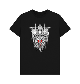 Black Vermintide II Graphic T Shirt