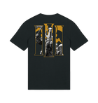 Black Printed T-shirt
