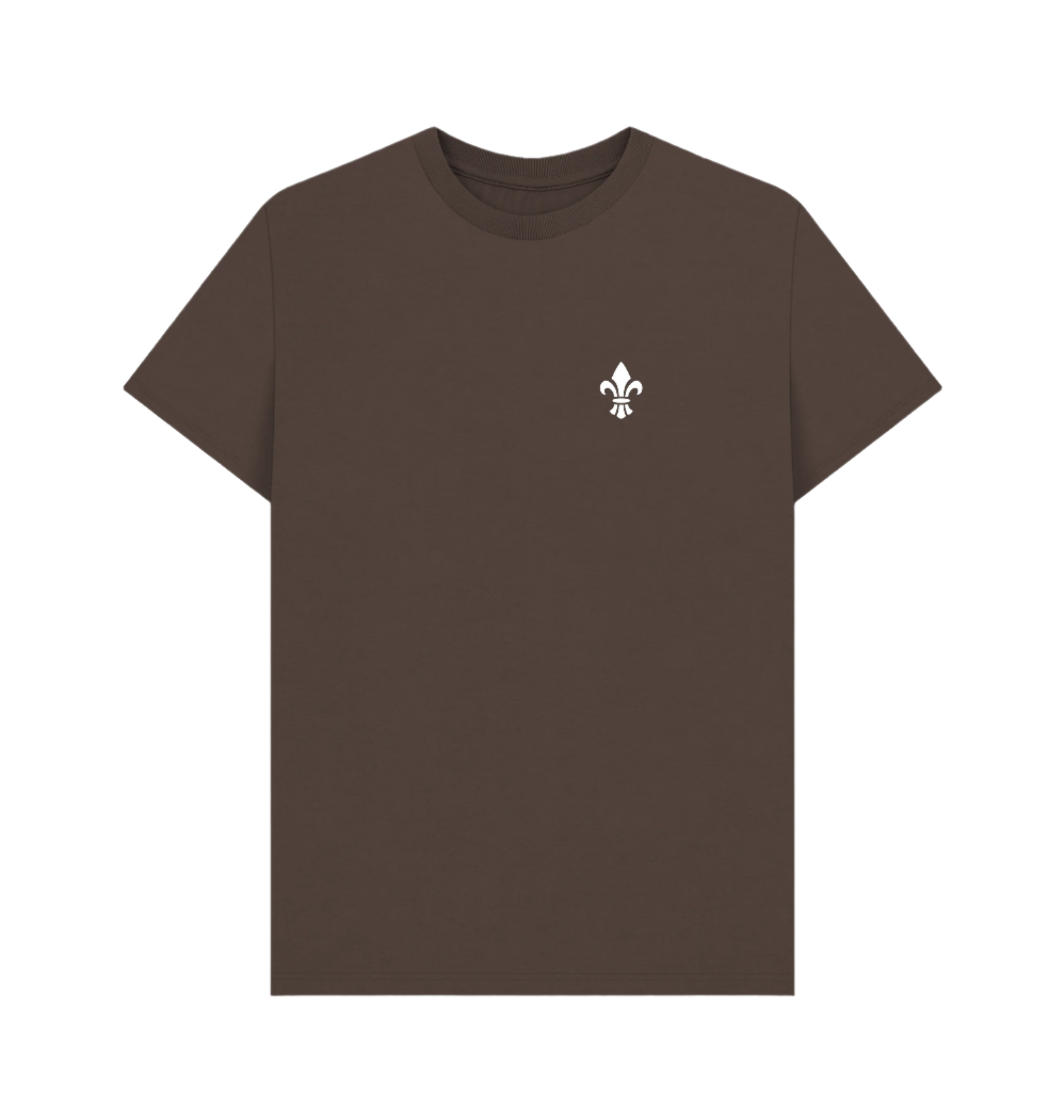 Chocolate Adepta Sororitas Insignia T Shirt