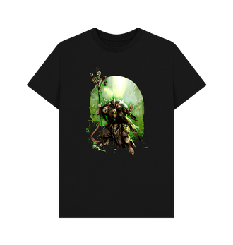 Black Premium Skaven Grey Seer T Shirt