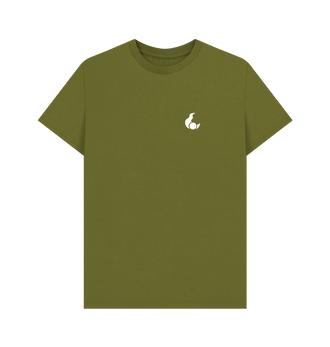 Moss Green Disciples of Tzeentch Insignia T Shirt