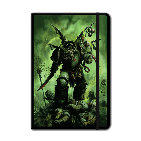 Death Guard Notebook