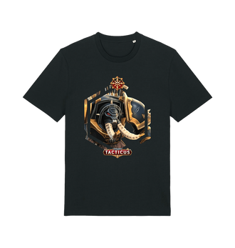 Black Printed T-shirt