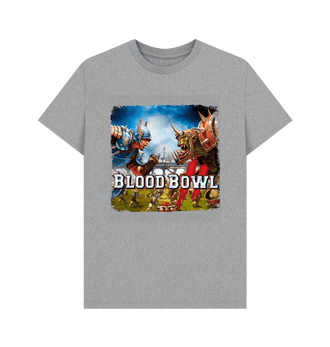 Athletic Grey Blood Bowl II T Shirt