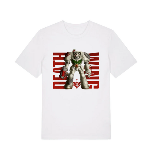 White Printed T-shirt